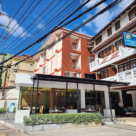 Sunset Mansion Daire Patong Dış mekan fotoğraf