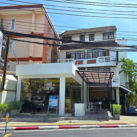 Sunset Mansion Daire Patong Dış mekan fotoğraf