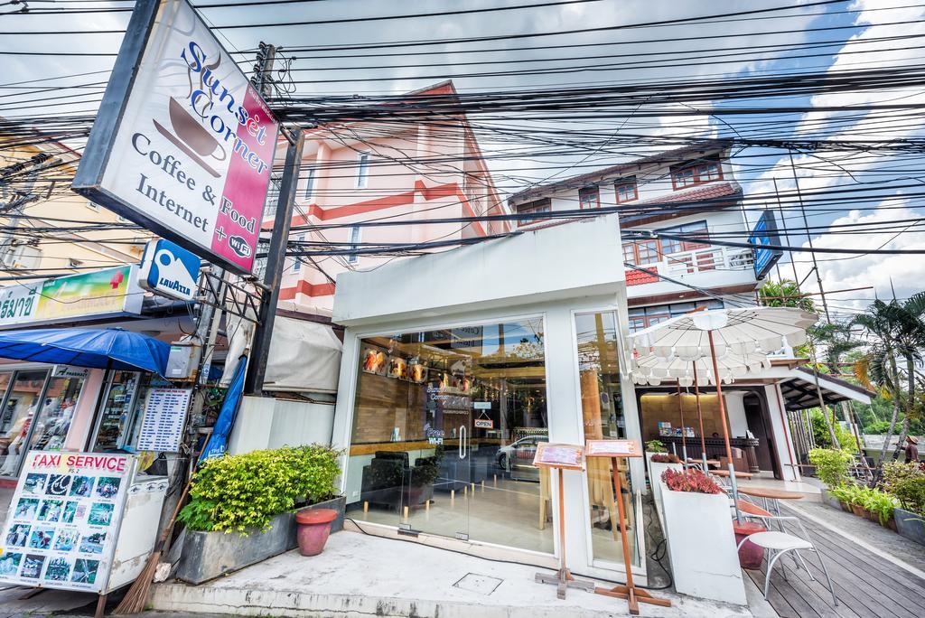 Sunset Mansion Daire Patong Dış mekan fotoğraf