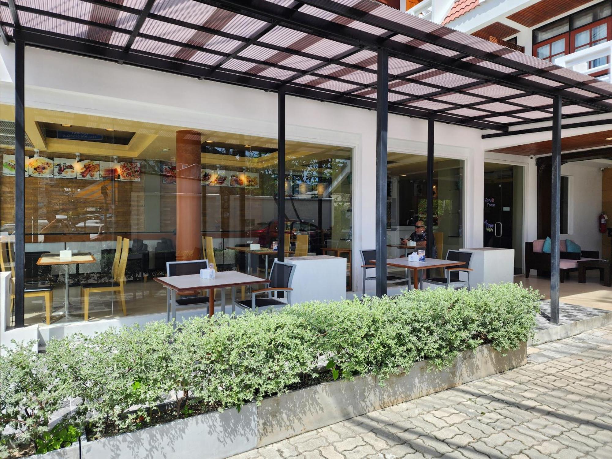 Sunset Mansion Daire Patong Dış mekan fotoğraf