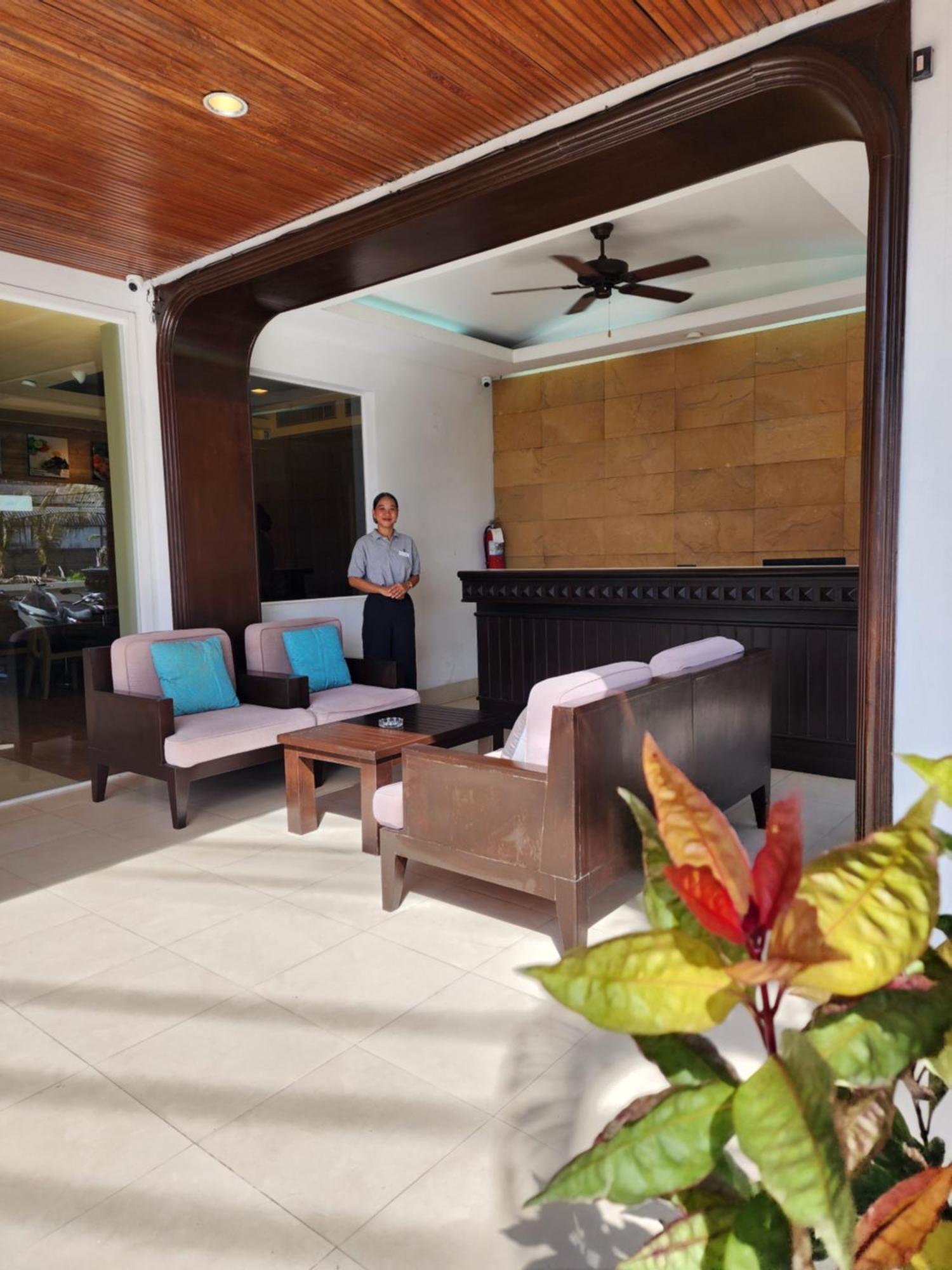 Sunset Mansion Daire Patong Dış mekan fotoğraf
