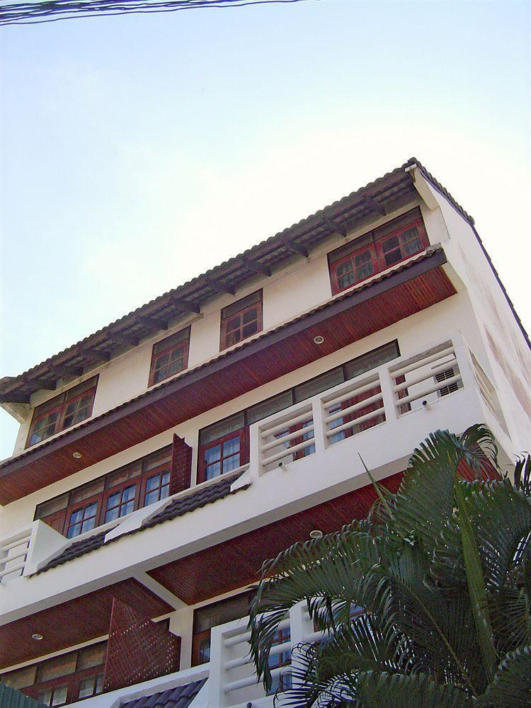 Sunset Mansion Daire Patong Dış mekan fotoğraf