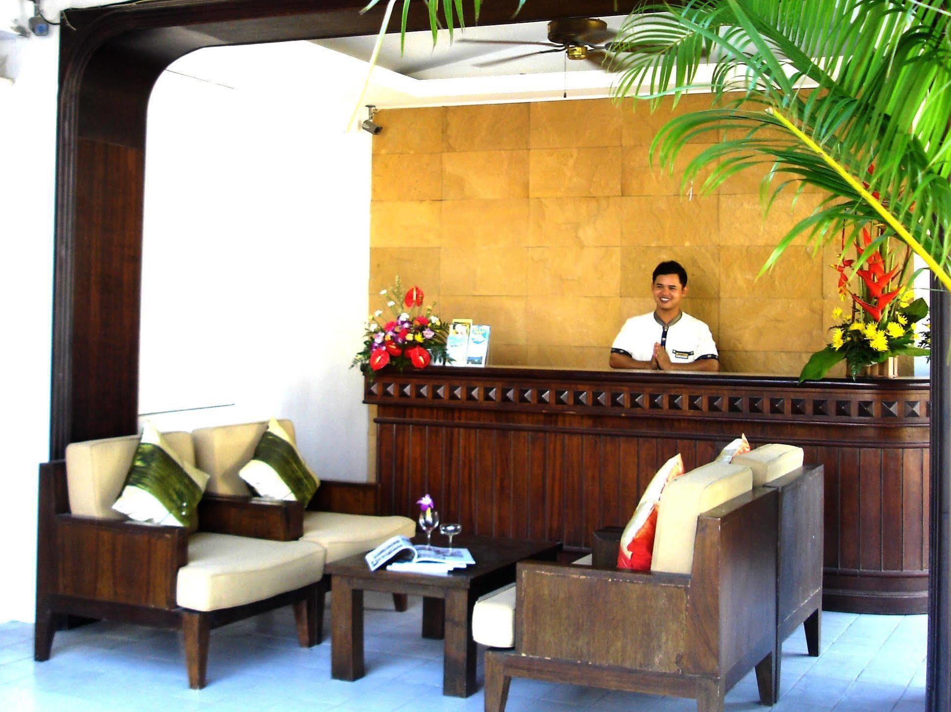 Sunset Mansion Daire Patong Dış mekan fotoğraf